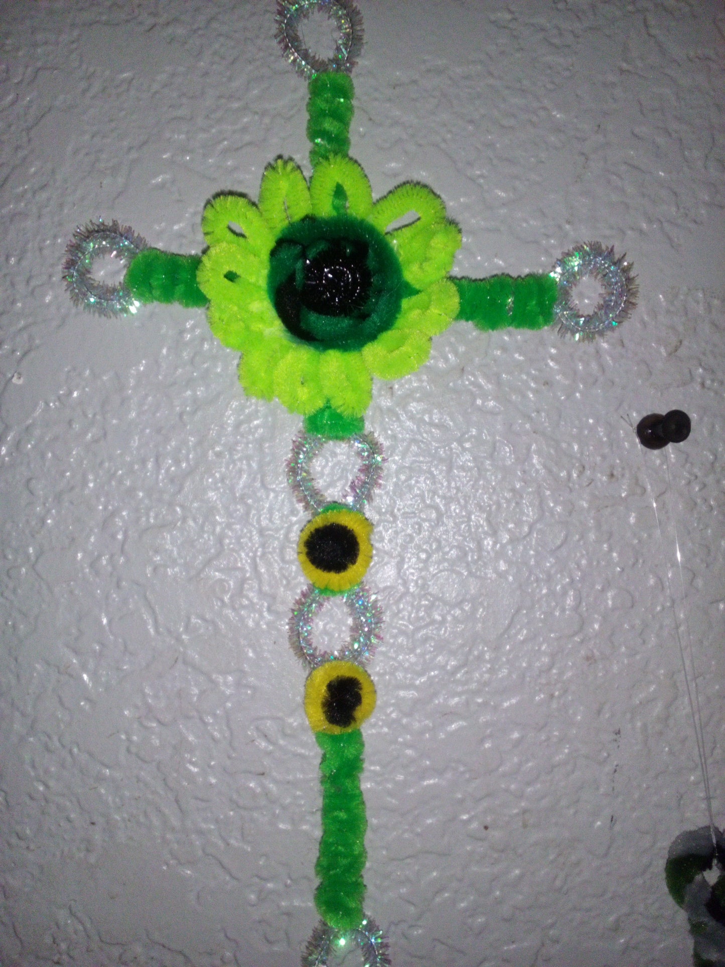 Cross Wall hanging