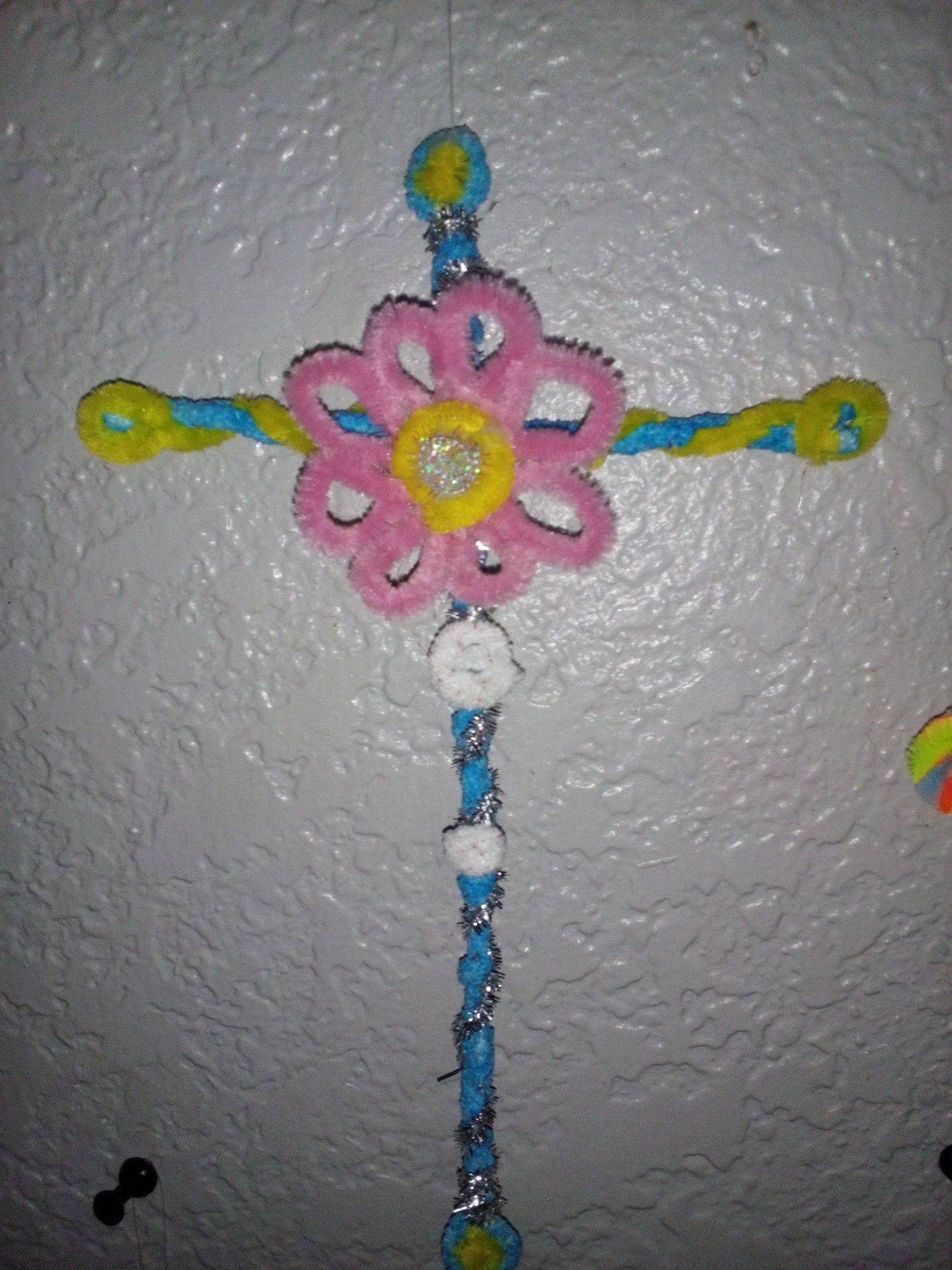 Cross Wall hanging