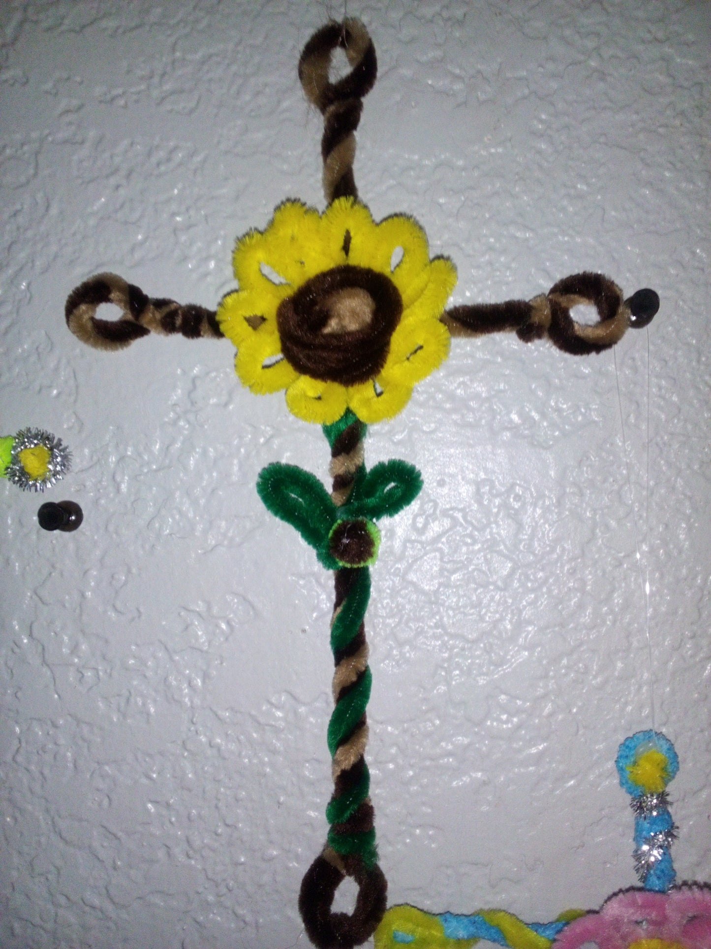 Cross Wall hanging