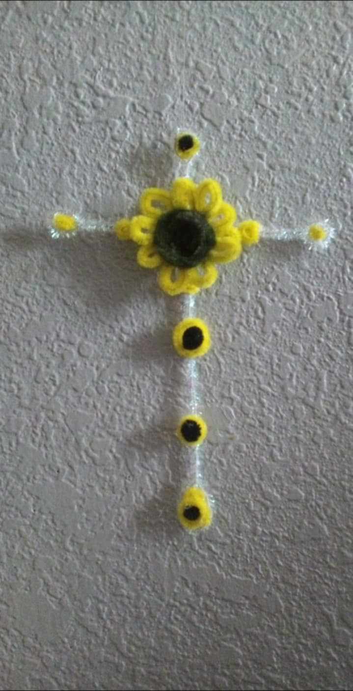 Cross Wall hanging