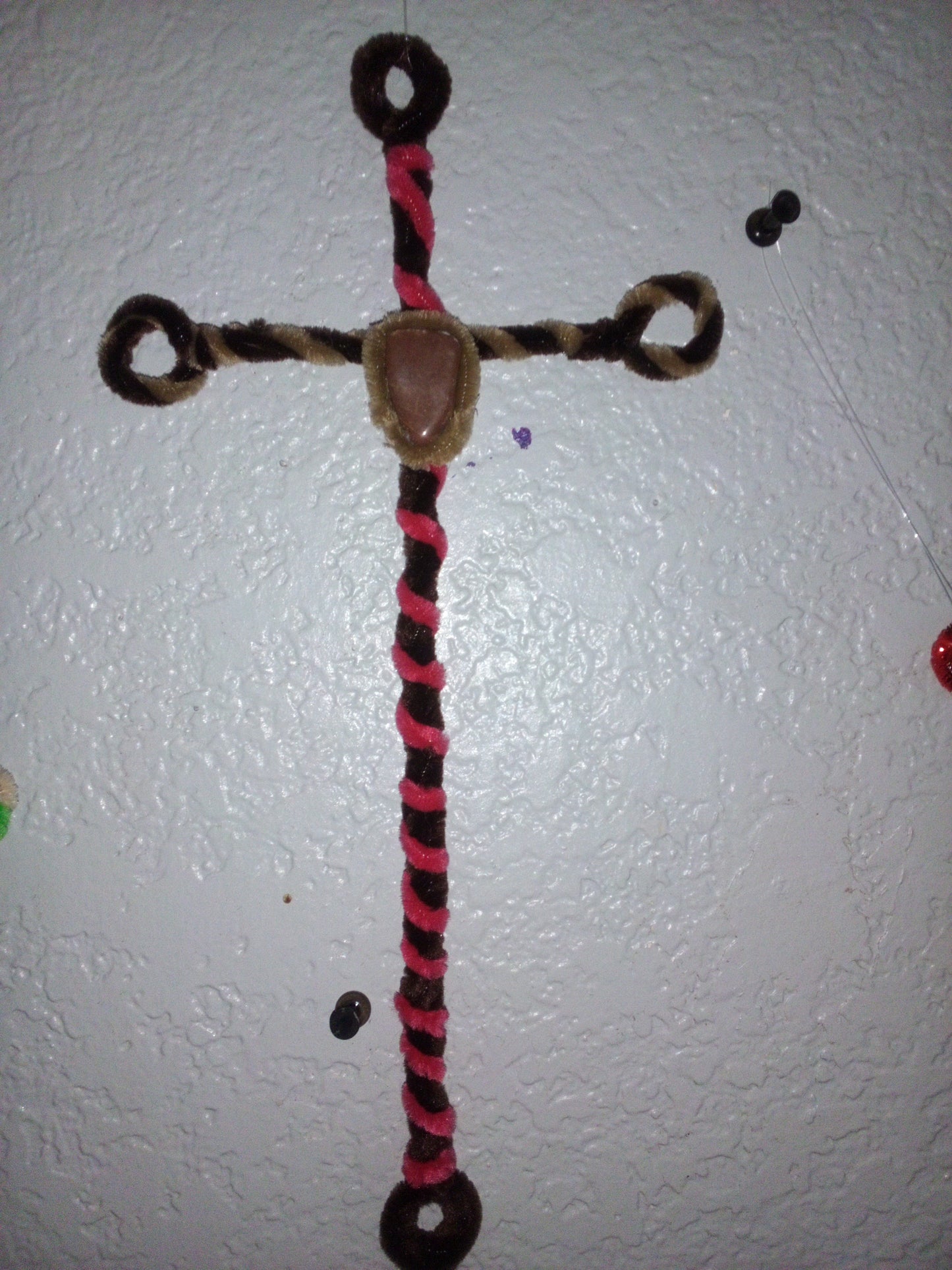 Cross Wall hanging