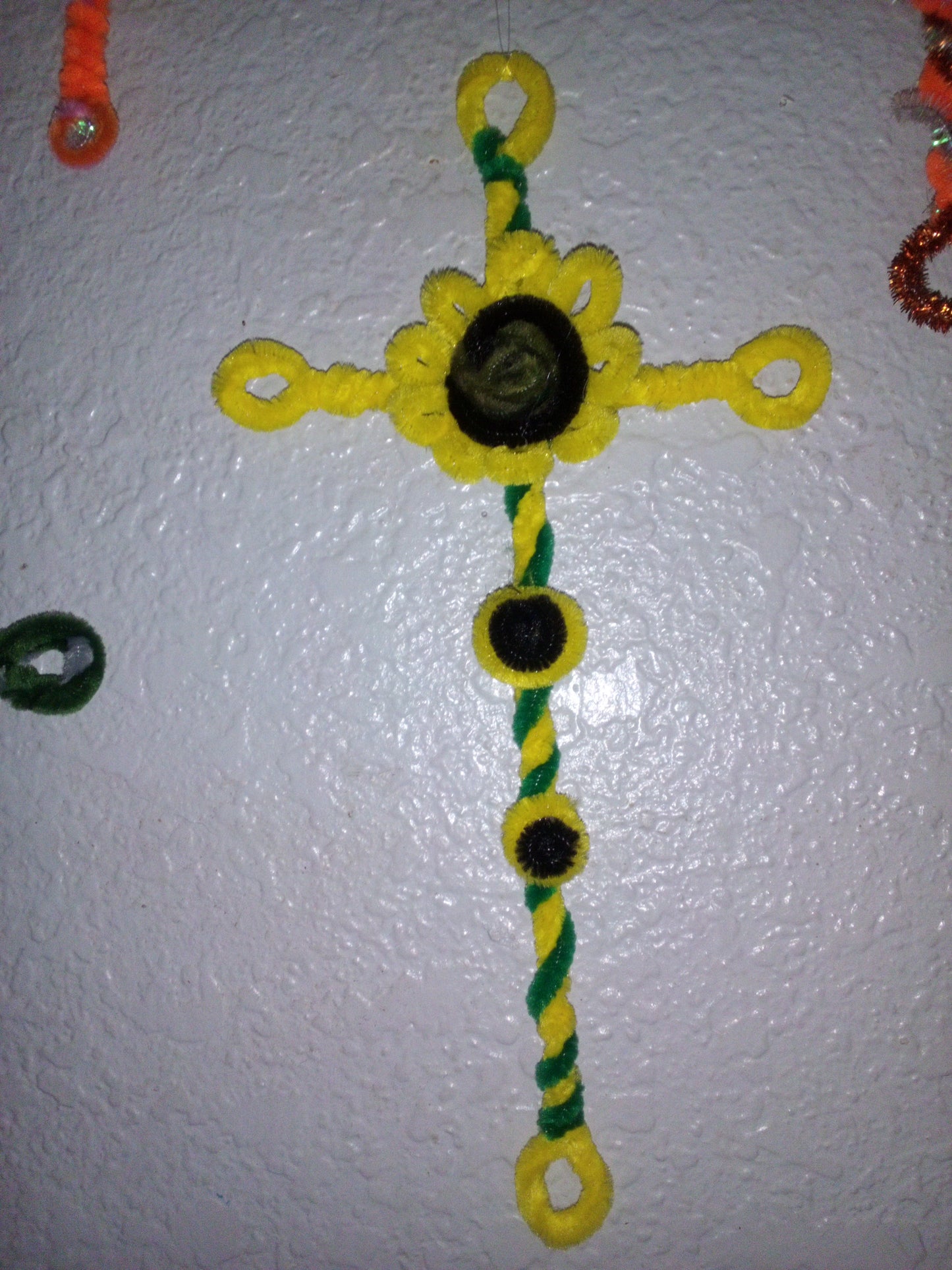 Cross Wall hanging