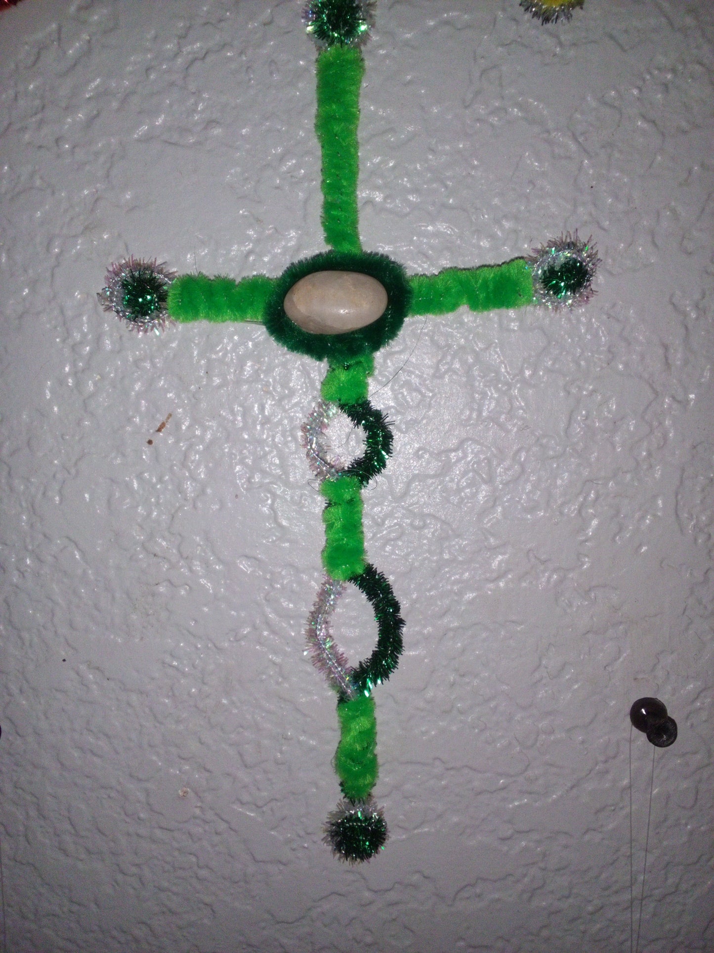 Cross Wall hanging