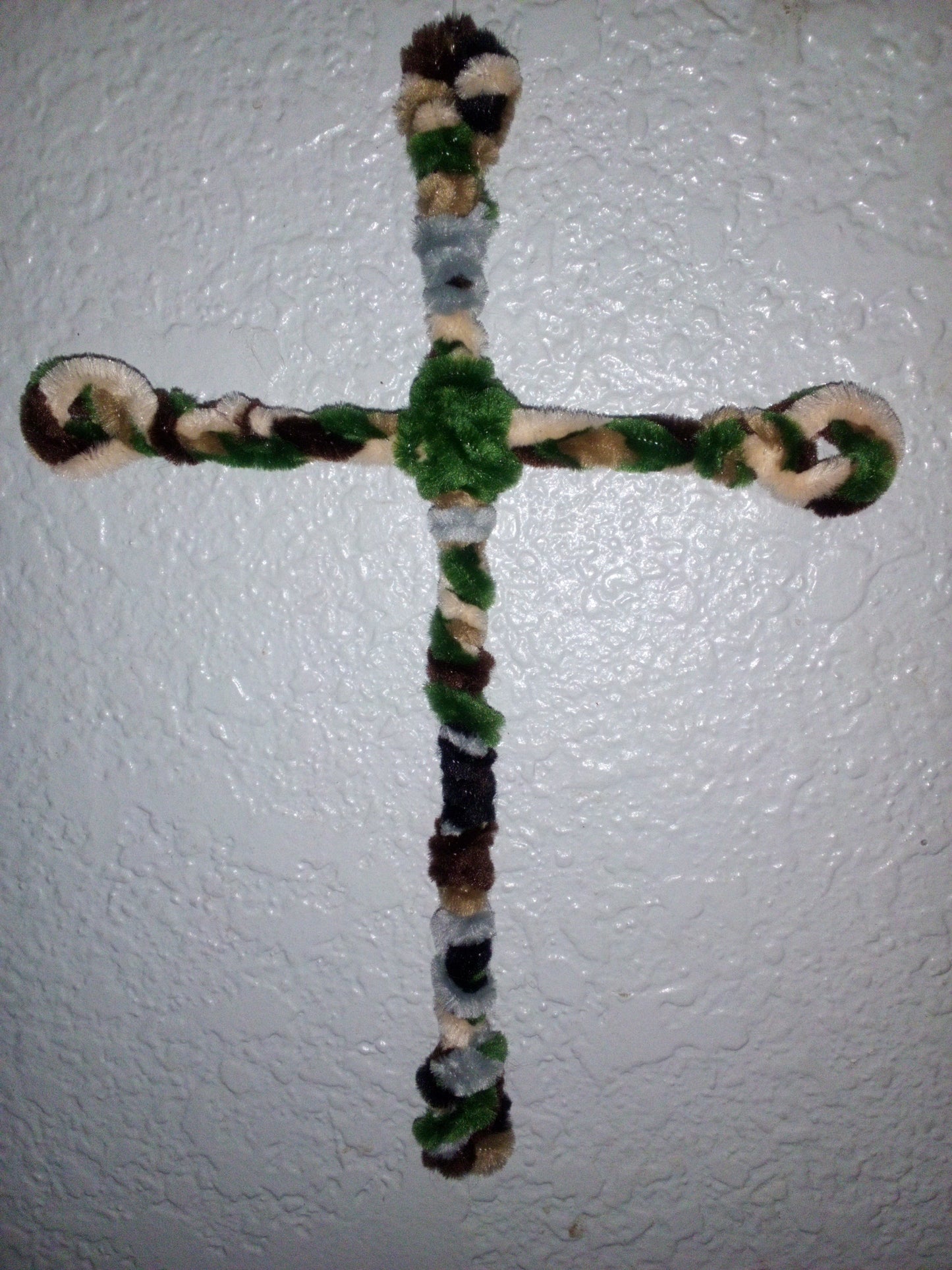 Cross Wall hanging