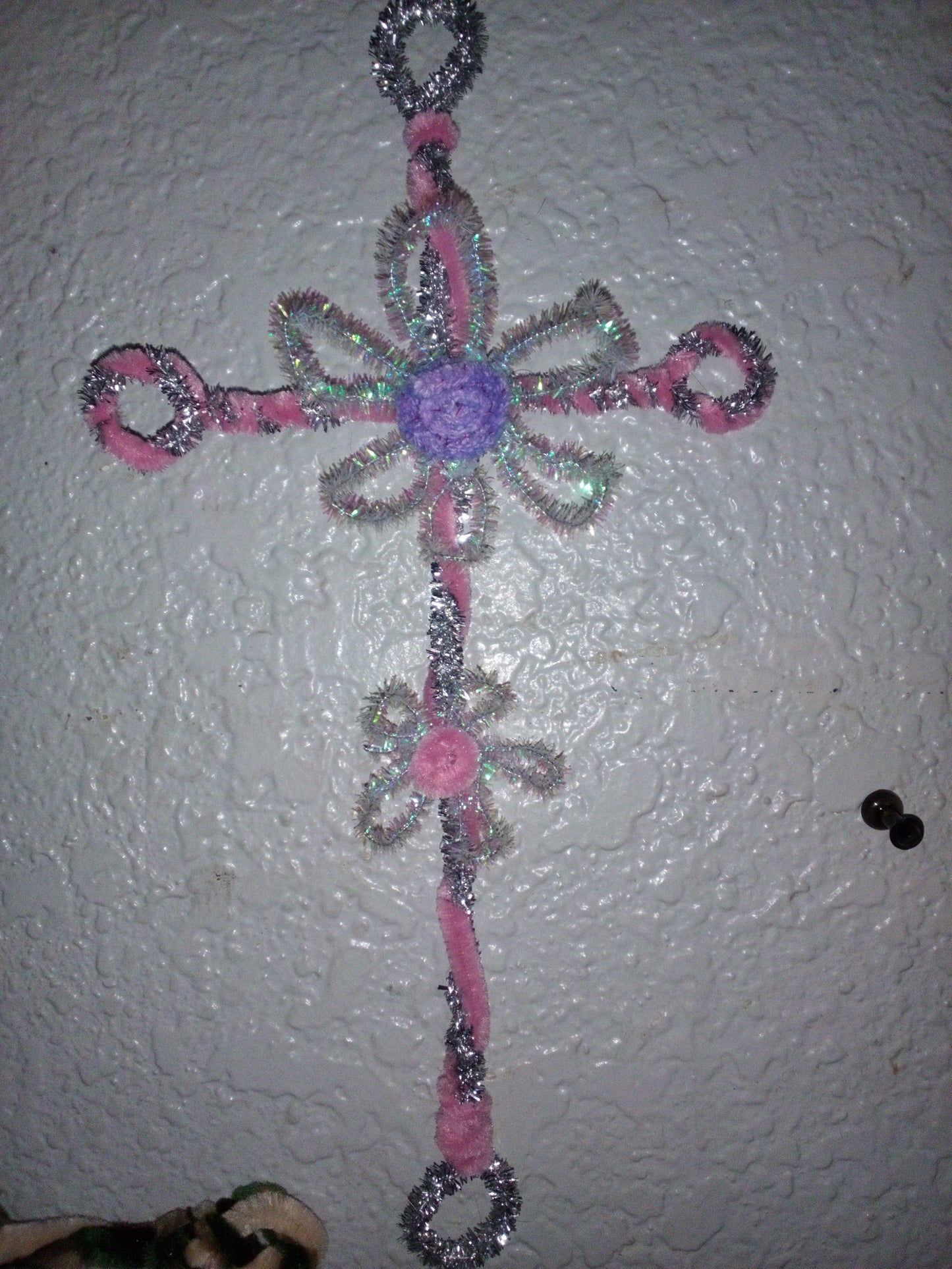 Cross Wall hanging