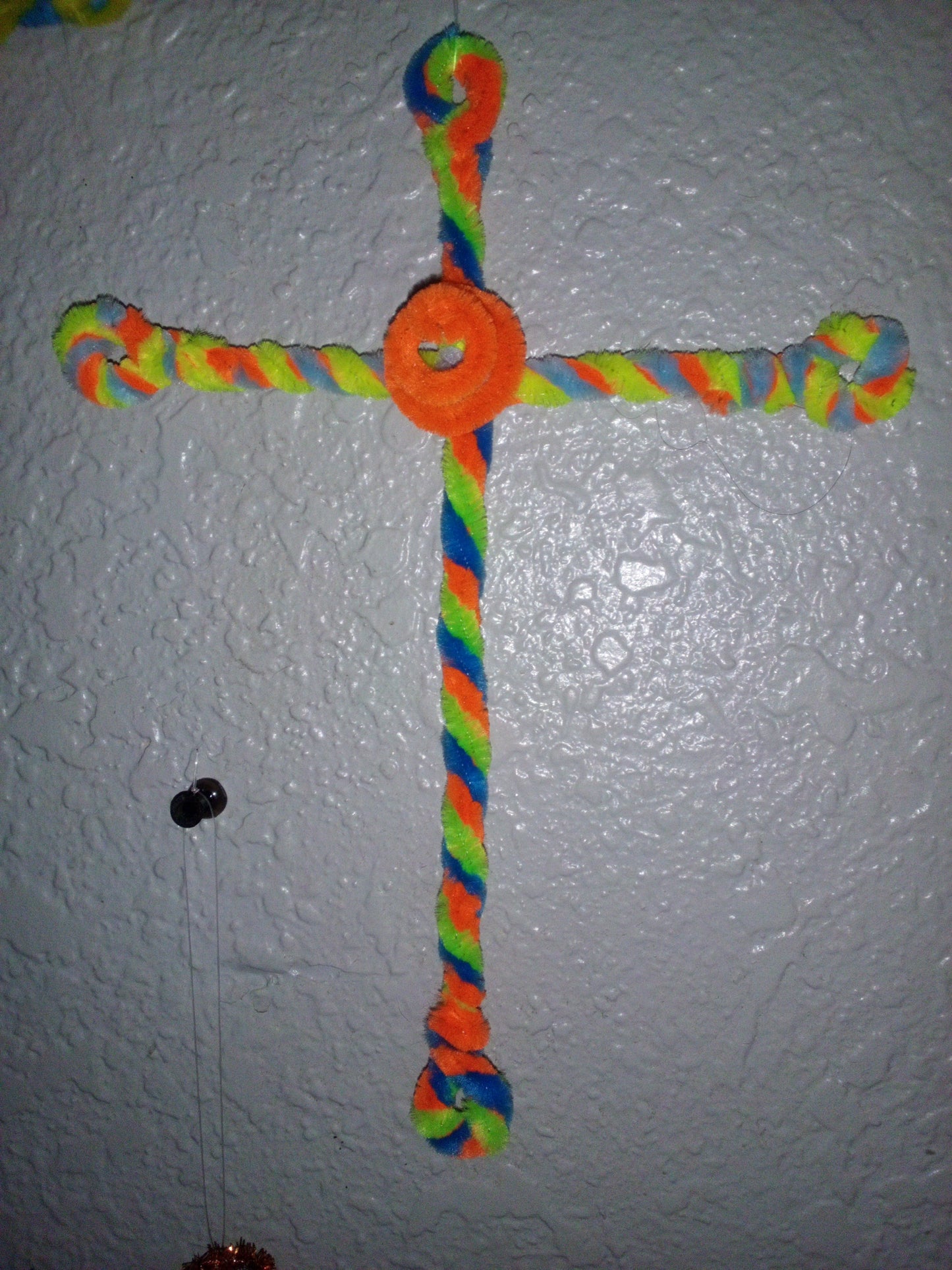 Cross Wall hanging