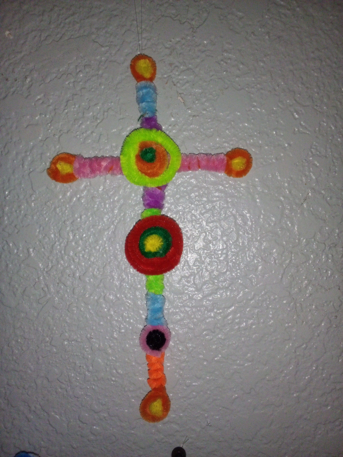 Cross Wall hanging