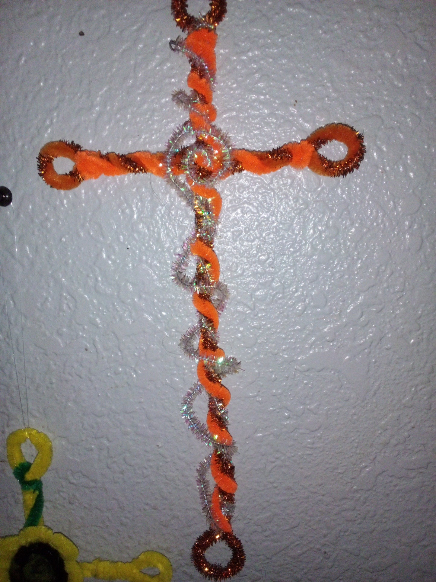 Cross Wall hanging