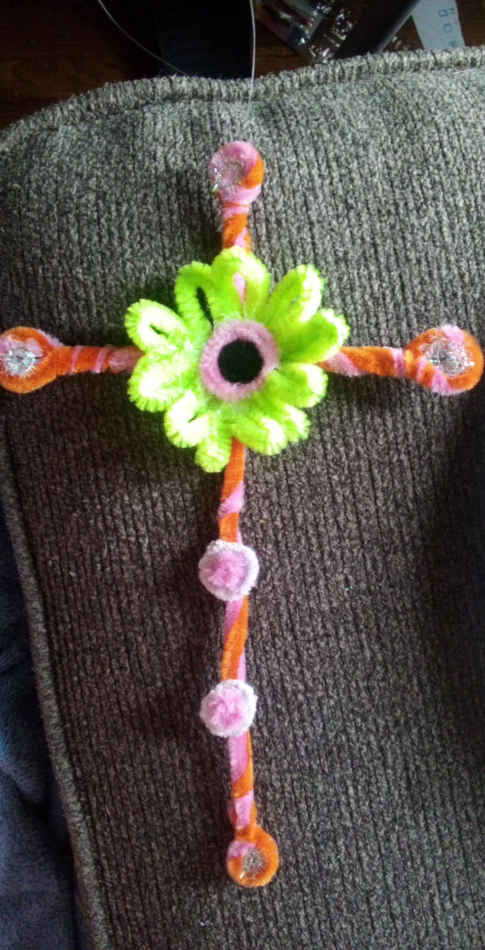 Cross Wall hanging